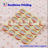 Epoxy Resin Self Adhesive Dome Sticker,make Epoxy Resin Sticker,oval Epoxy Sticker thumbnail-1