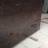 Tan Brown Granite Floor Tiles Kitchen Countertops Polished thumbnail-5