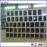 Q195 Q235 Square Round ERW Welded Hollow Section Steel Tube / Pipe thumbnail-3