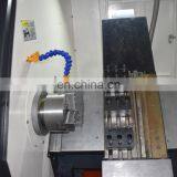 High Precision Cnc Machine Lathe With Live Tooling Ck40l thumbnail-2