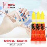 FC2 3g Professional Gel Adhesive Nail Glue With Bonding Diamond thumbnail-3