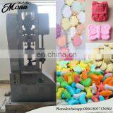 Effervescent Flower Basket Type Tablet Press Machine / tablet pill press