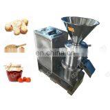 Stainless Steel Sesame Almond Nut Grinding Peanut Butter Making Machinery thumbnail-5