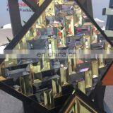 Straight Line Glass Beveling Machine for Tempered Glass thumbnail-7