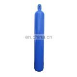 High pressure seamless gas cylinder 50l with liquid nitrogen low price