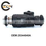 Оригинальная форсунка топлива OEM 25344840A для автомобилей с высокой динамикой