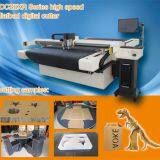 Aoke-DCZ8XR Flatbed Cutter (Plotter, Carton Box Design Machine, CNC Carton Cutting Machine, Arcylic cutting machine)