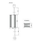 700W Series 60V10A Sealed Portable Charger thumbnail-2