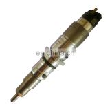 High performance fuel injector common rail injector 0445120059 in stock