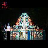 Outdoor Waterproof Christmas Holiday Motif Lights for 2020 New Year Decorations thumbnail-4