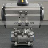 Pneumatic Actuator Valve Cylinder Ventilation Valve Butterfly Valve thumbnail-3