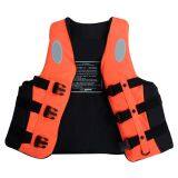 Eyson Factory Wholesale Custom Adult Life Jacket Foam