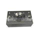 Switch Breaker Aluminium Collar Terminal Product CNC Turning Machining thumbnail-5