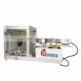 High Speed Particle Impact Tester/ Goggles High Speed Impact Testing Machine/Goggles Testing Machine