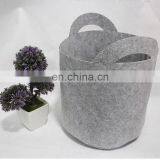 Portable Colorful Garden Felt Grow Bags thumbnail-4