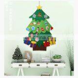 Fantastic Decorated Diy Felt Christmas Tree thumbnail-6