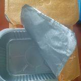 Golden Aluminium Foil With PP Film for Food Container Lid thumbnail-2