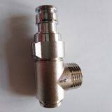 Sanitary Valve, Air Valve, Boiler Hot Water Square Triangle Valve thumbnail-4