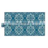 Cheap Polyester China Factory Wholesale Foldable Portable Extra Large Striped Waterproof Outdoor Picnic Blanket thumbnail-4