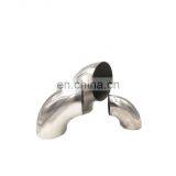 UNS S31803/ S32304/S32750/S32760 4 Inch Stainless Steel 90 Degree Elbow Price thumbnail-2