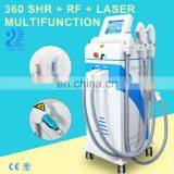 Renlang IPL + RF Multifunction Machine For Hair Removal / Skin Tightening With Laser Tattoo Removal Function thumbnail-2