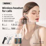 Remax 2020 Hot Selling Wireless High Definition Microphones Make Clear Calls Earphones Headphones thumbnail-6