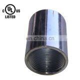 Threaded Galvanized Steel Pipe Fittings Coupling thumbnail-2