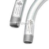 Hot Dip Galvanized Imc Conduit Elbow Supplies to Change the Way of the Conduit