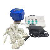 Thermal Water Leak Detector Sensor Alarm Auto Shut off Valve for Water Leak Detector With Alarm Detection Water Proof thumbnail-2