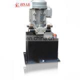 220V AC Hydraulic Power Pack Unit For Double-scissors Lift thumbnail-1