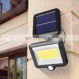 Waterproof LED Solar Panel Power PIR Motion Sensor Solar Garden Wall Lights Outdoor thumbnail-2