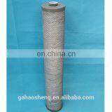 Pleated Filter Element, Filter Element Of Pressure Filter, Polyester Coalescence Filter thumbnail-7