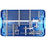 High Quality Medical Femoral Interlocking Nails Orthopedic Surgical Intramedually Nail Implants thumbnail-5