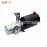 Small 12 Volt Hydraulic Power Unit for Tipper Trailer thumbnail-1