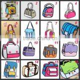 Latest Design Bulk 3d Cartoon Handbags for Ladies thumbnail-1