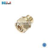 100% On-time Shipment Brass Connector With Quality Control thumbnail-2