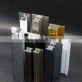 Best Selling Sliding Window Materials Powder Coating Black and White Suppliers of Aluminum Profile thumbnail-5