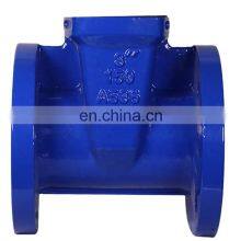 Bundor ISO TS Approved DN50-1200 Ductile Iron Flange Gate Vlaves thumbnail-2