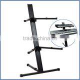 Musical Double Stand Keyboard Stand thumbnail-4