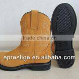 Ladies Leather Western Cowboy Boots thumbnail-1