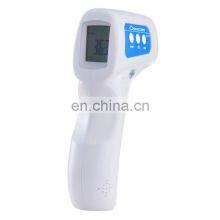 Termoscanner No Contact Thermameter Termometro Scanner 3 Colors Display Test Infrared Forehead Thermometer thumbnail-5
