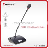 Professional conference discussion system video conference microphone system YC836