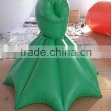 So Lovely Lifelike Custom Promotion Shape Design Inflatable Decoration Dress thumbnail-2