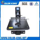 15"x15" LCD Controller Large Format Lowest Price T-shirt Heat Press Machine thumbnail-2