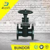 Square Soft Seal Forged Gate Valve thumbnail-3