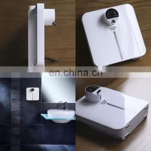 Hand sanitizer machine induction sprayer automatic hand sanitizer machine disposable foam soap dispenser wall-mounted