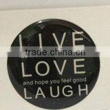 Custom Printing Strong Self Adhesive Epoxy Resin Dome Epoxy Stickers