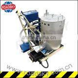 Park Line Paint Manual Hot Melt Road Marking Machine