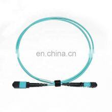 8 12 24 Cores Single Mode Multimode Fiber Optic Cable MTP MPO Connector thumbnail-5