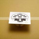 Wesda Hot Sale Stainless Steel Floor Drains A18 thumbnail-2